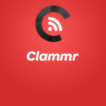 clammr logo