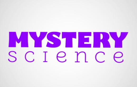 Image result for mystery science logo