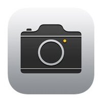 iPad Camera Icon