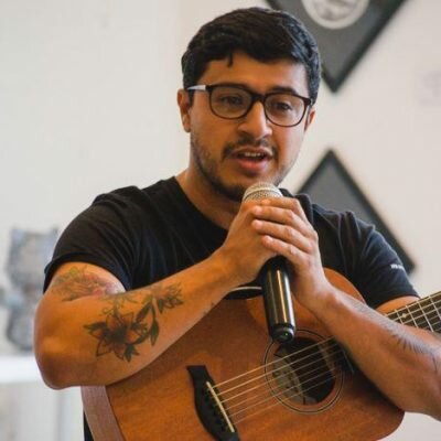 Educator and Social Activist Juan Pablo Romero Fuentes Helps Us Understand How To Overcome Any Obstacle. | Education Vanguard #85