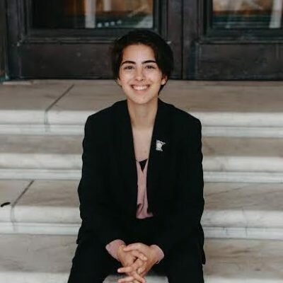 Student Lincoln Bacal Shares Her Vision of an Activist Future for our Students | Education Vanguard #96