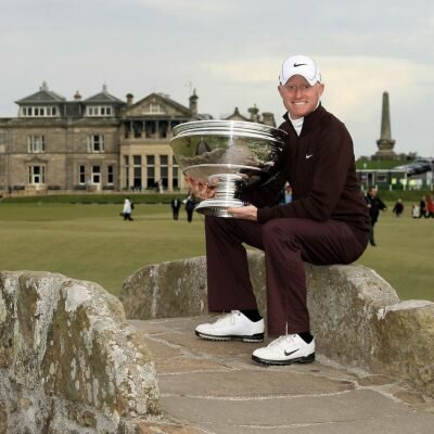 Striving For Excellence with European Golf Tour Veteran Simon Dyson | Run Your Life #104